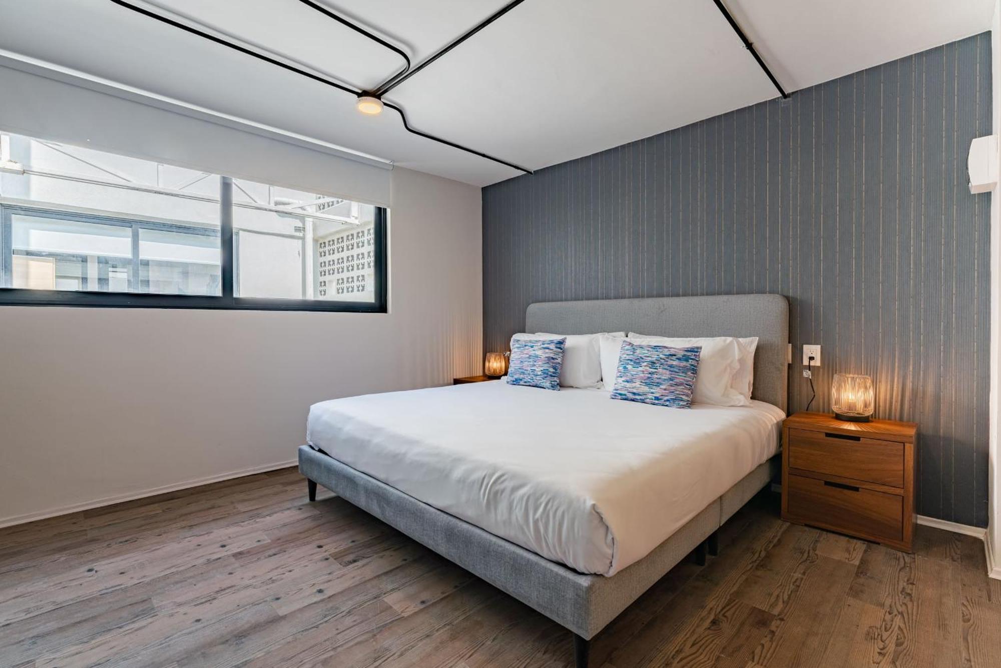 Condesa Lofts & Residence Hotel By Vh 墨西哥城 客房 照片
