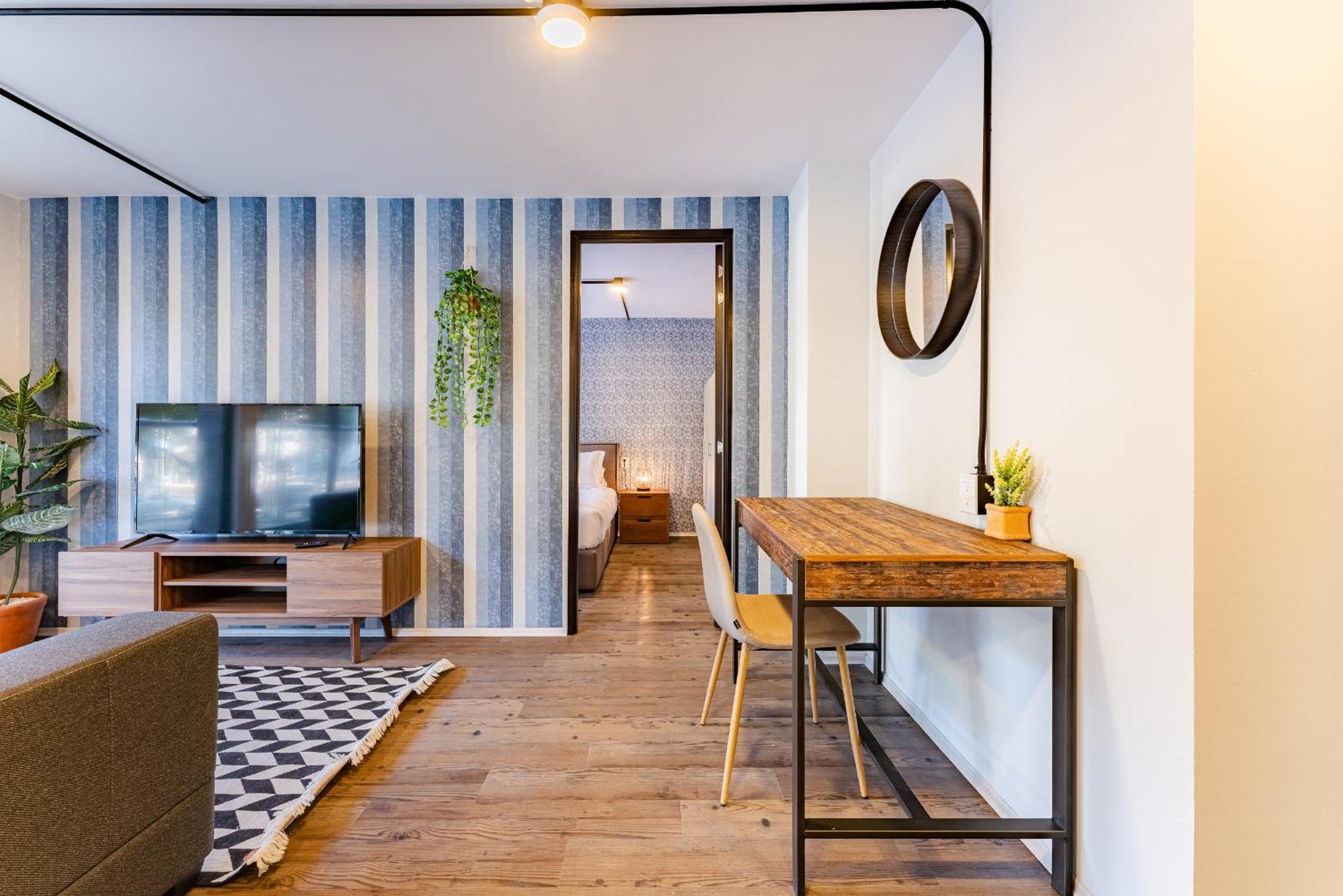 Condesa Lofts & Residence Hotel By Vh 墨西哥城 客房 照片