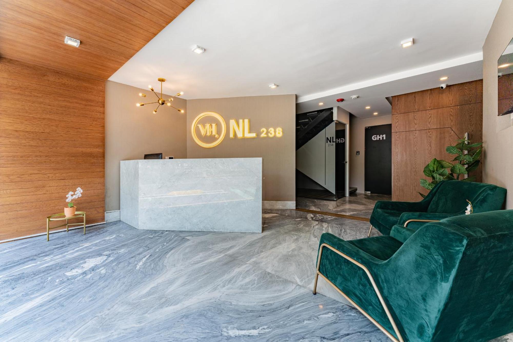 Condesa Lofts & Residence Hotel By Vh 墨西哥城 外观 照片